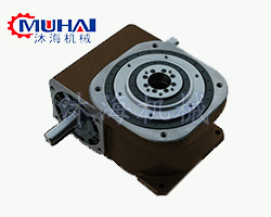 凸輪分割器的轉停是怎么控制？